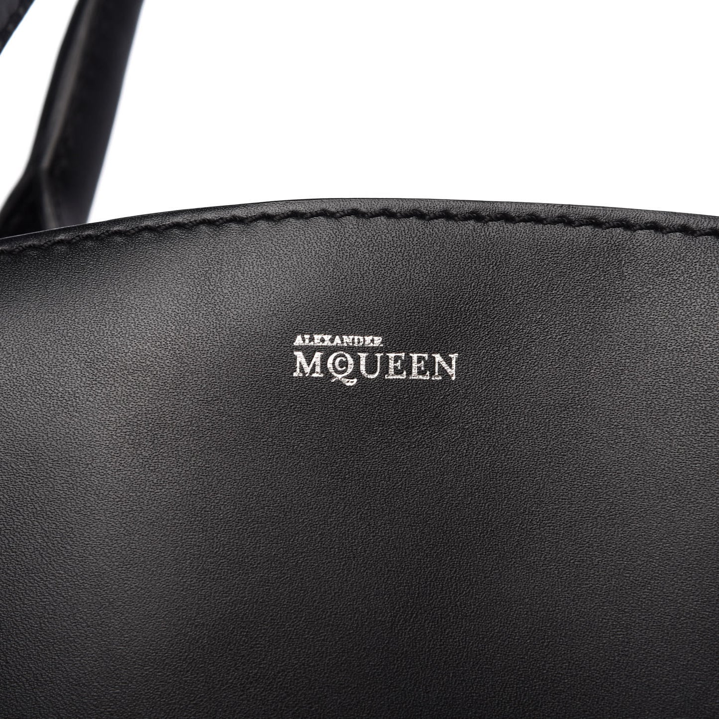 Soft Calfskin Medium Legend Tote Black