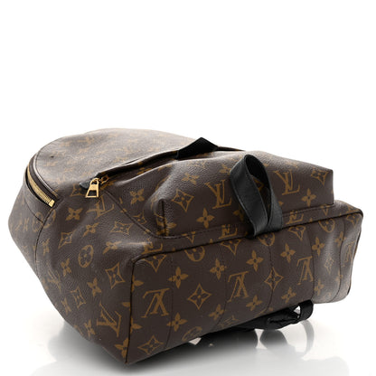Louis Vuitton Monogram Palm Springs Backpack MM 4 of 9