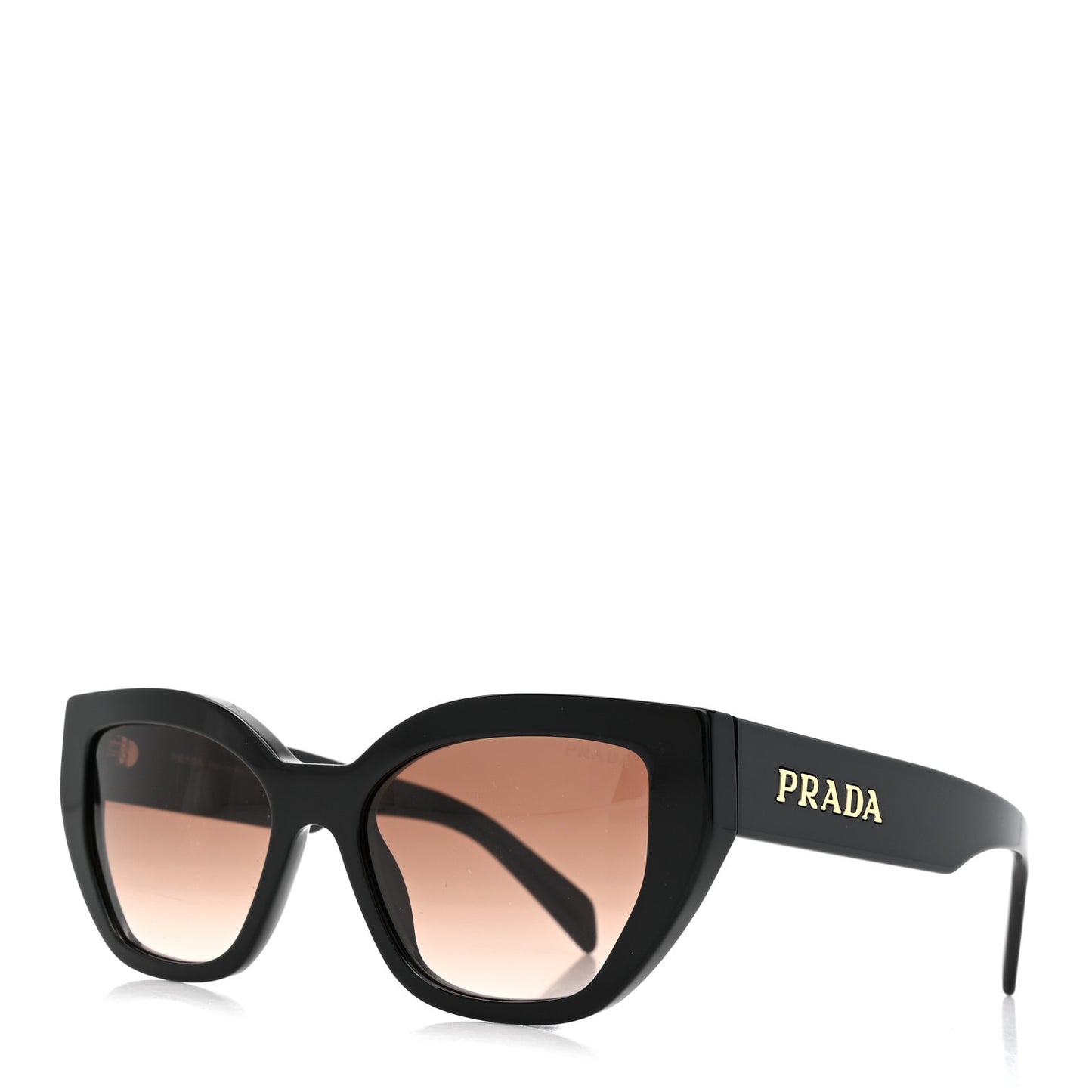 Acetate Sunglasses SPR A09 Black