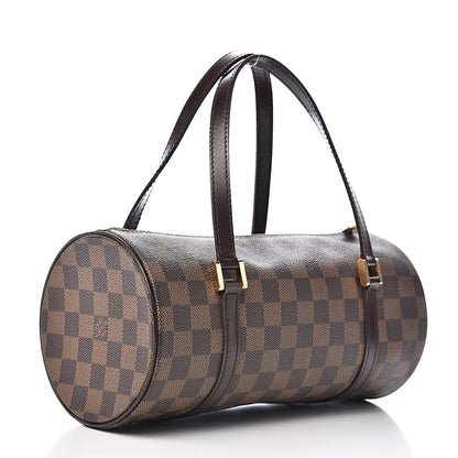 Louis Vuitton Damier Ebene Papillon 26 3 of 12