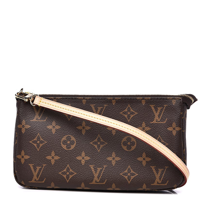 Louis Vuitton Monogram Pochette Accessories NM 1 of 8