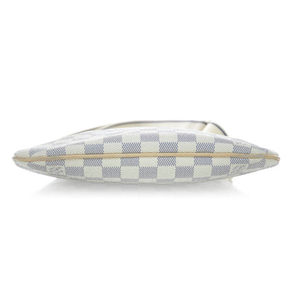 Louis Vuitton Damier Azur Bosphore Pochette 5 of 9