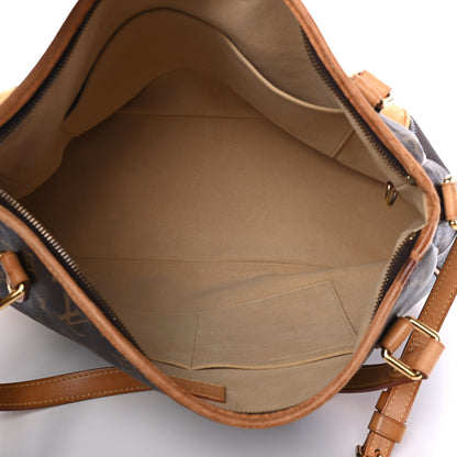 Louis Vuitton Monogram Estrela MM 4 of 4