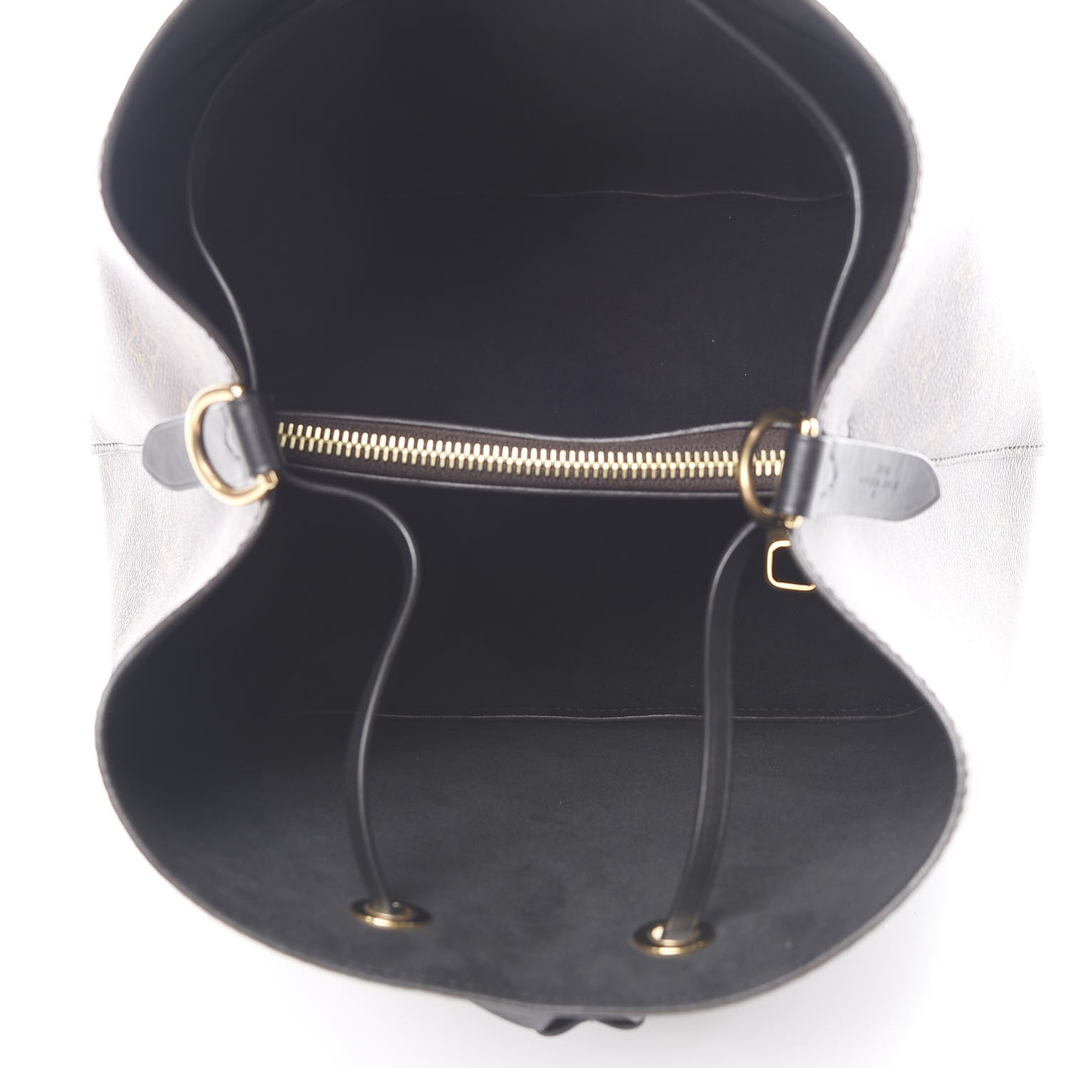 Louis Vuitton Monogram Neonoe MM Black 5 of 10