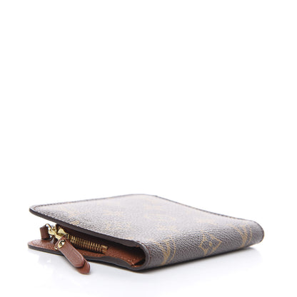 Louis Vuitton Monogram Insolite Coin Purse Wallet 4 of 6