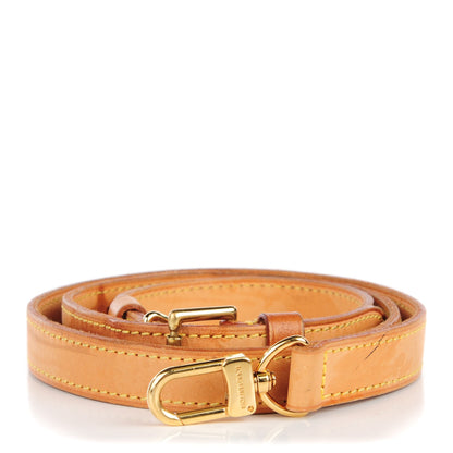 Louis Vuitton Vachetta Adjustable Shoulder Strap 1 of 8