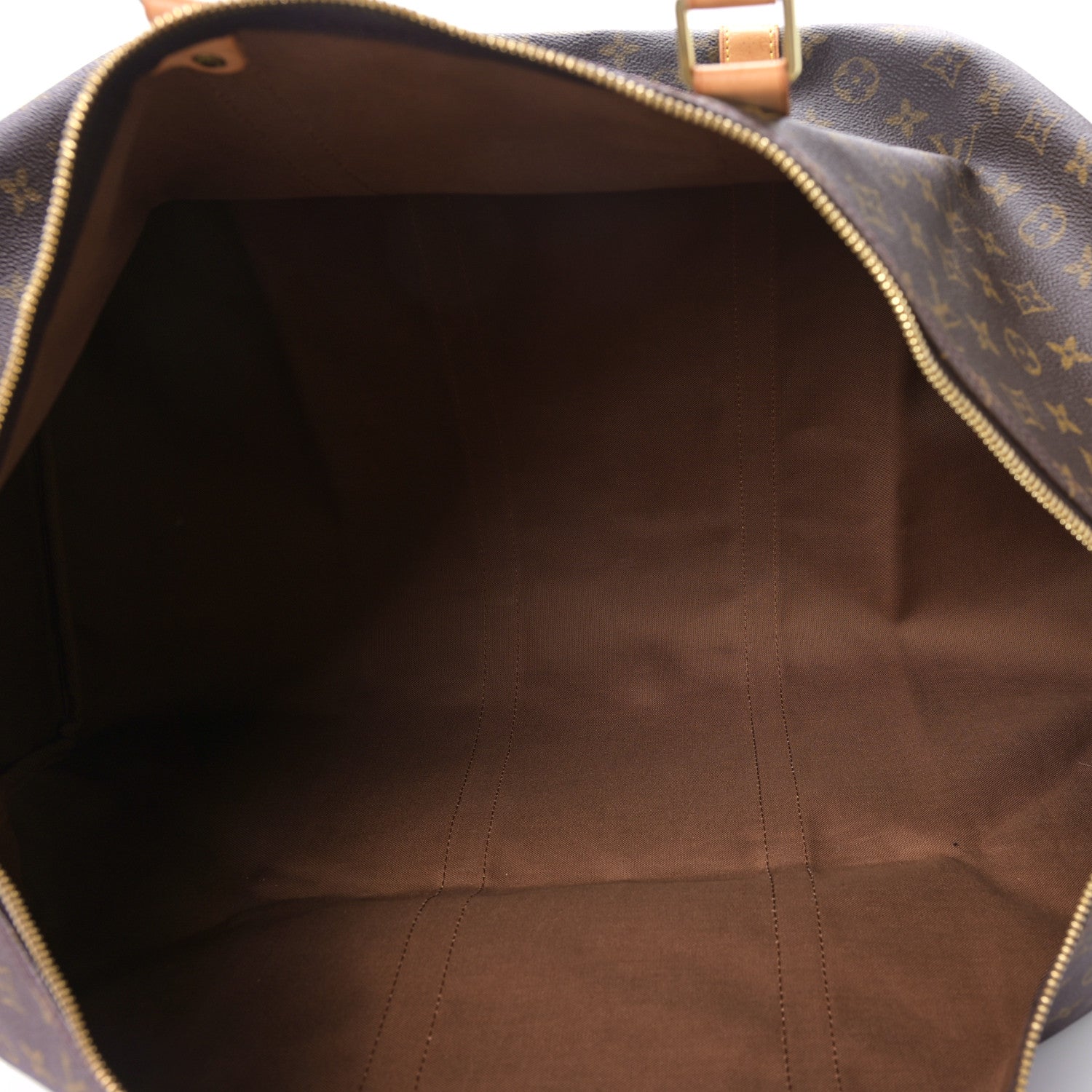 Louis Vuitton Monogram Keepall 60 4 of 8