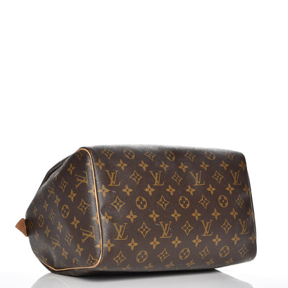 Louis Vuitton Monogram Speedy 30 4 of 9