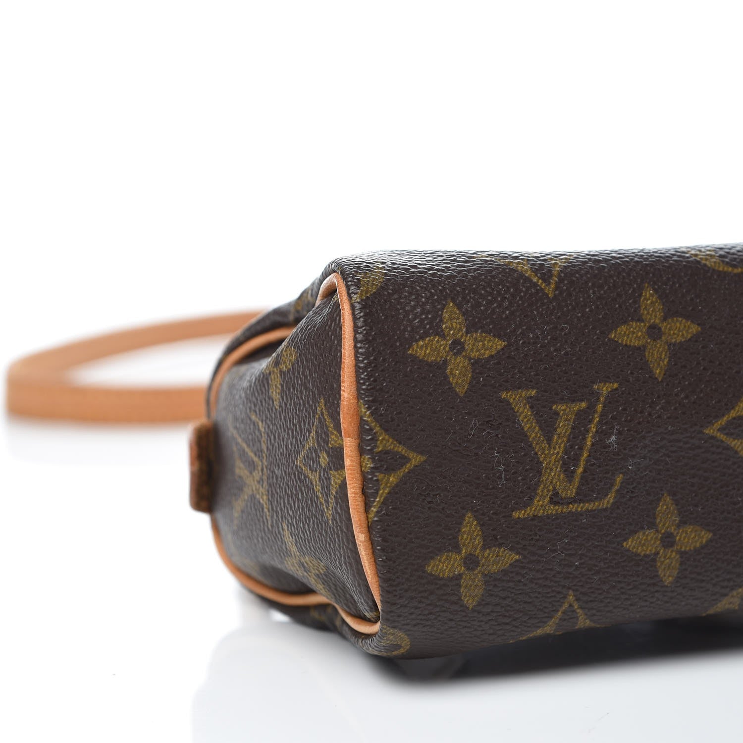Louis Vuitton Monogram Mini Sac HL Speedy 9 of 12