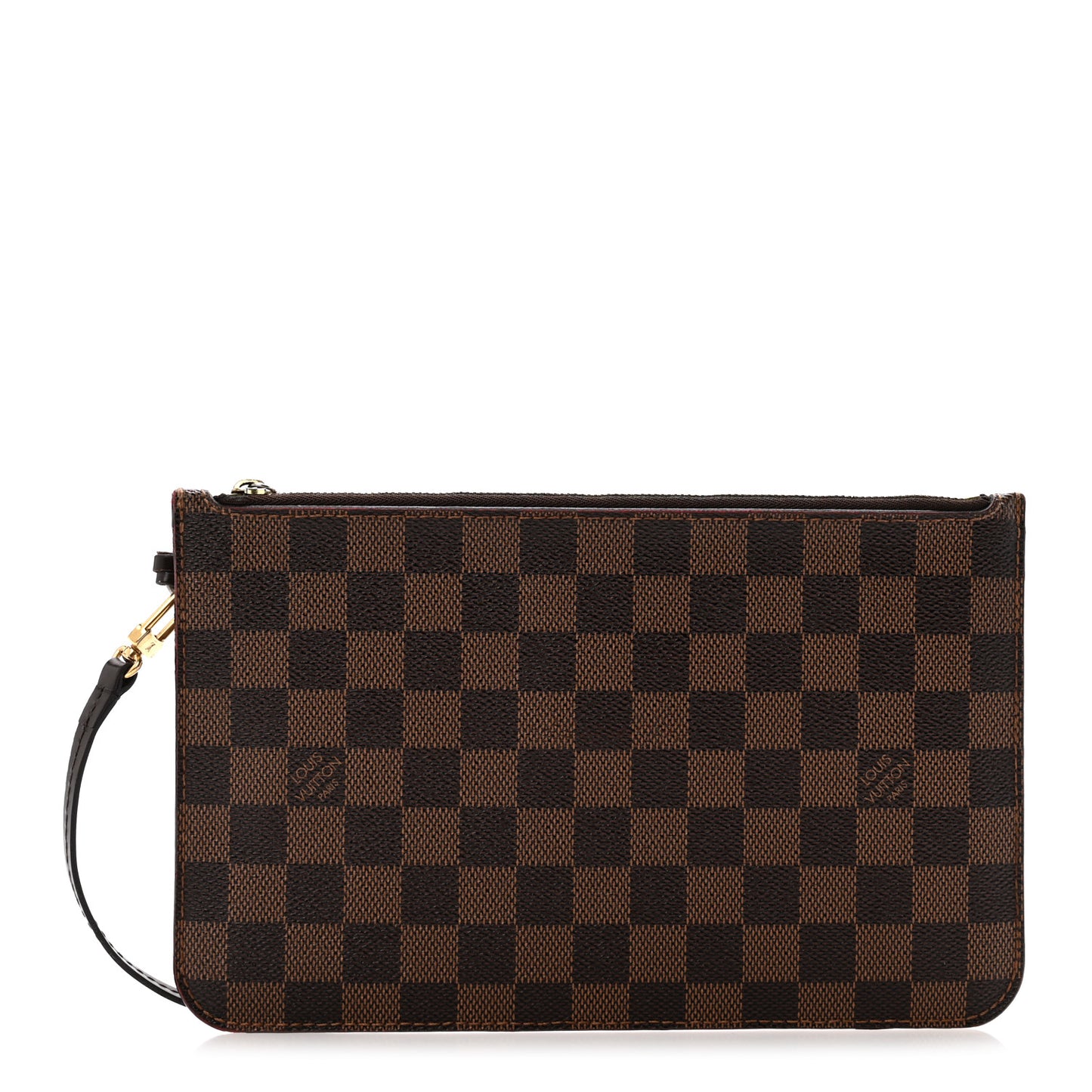 Damier Ebene Neverfull MM GM Pochette
