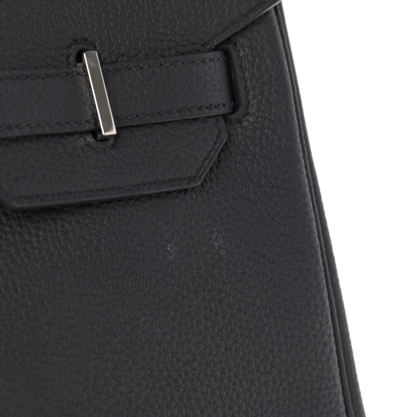 Togo Birkin 35 Black