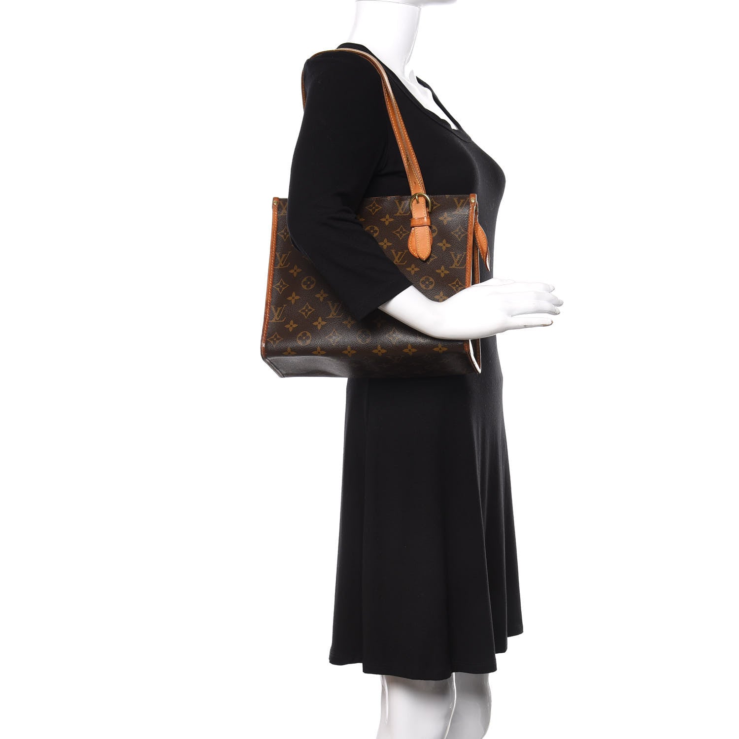Louis Vuitton Monogram Popincourt Haut 2 of 15