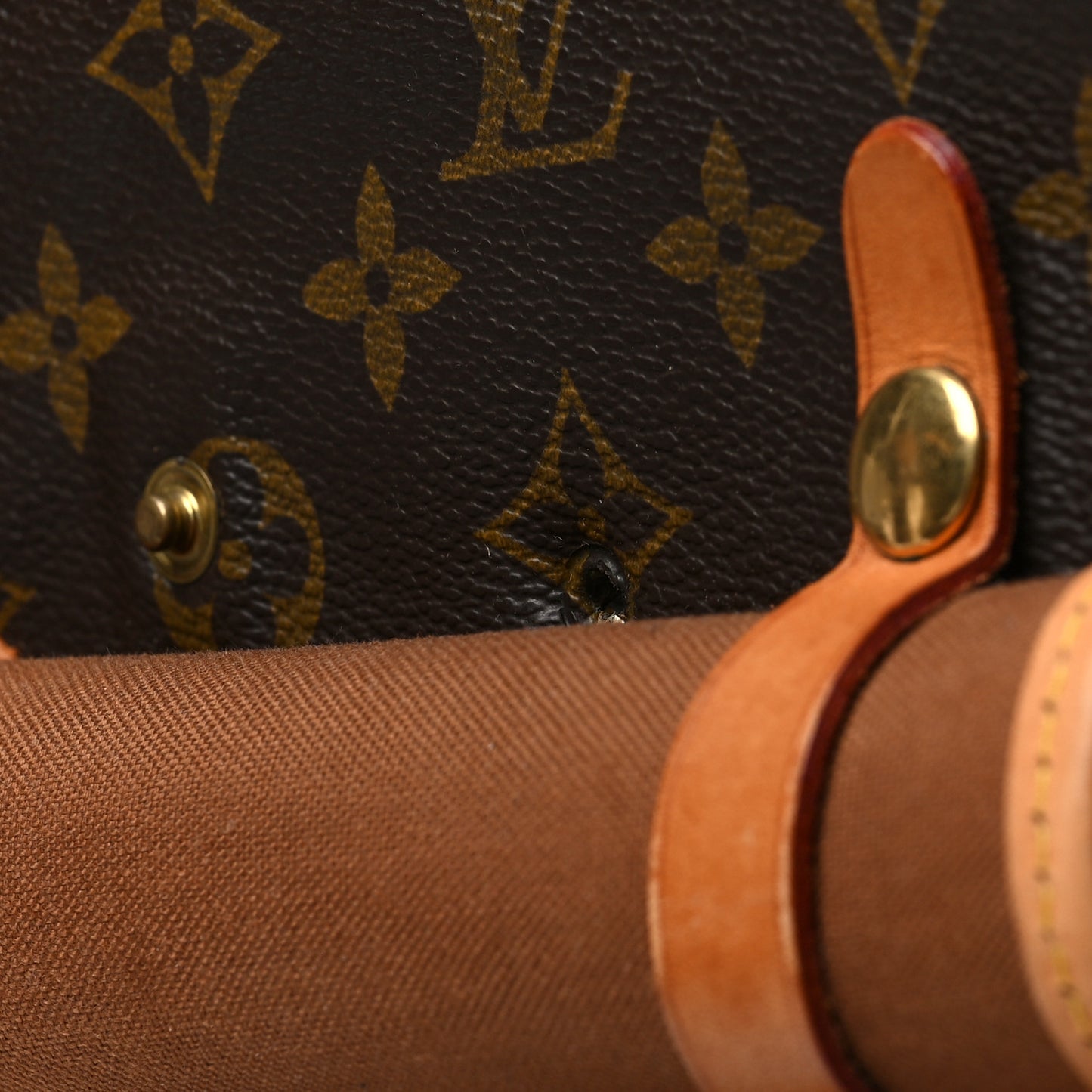 Monogram Sac Chien 40 Pet Carrier