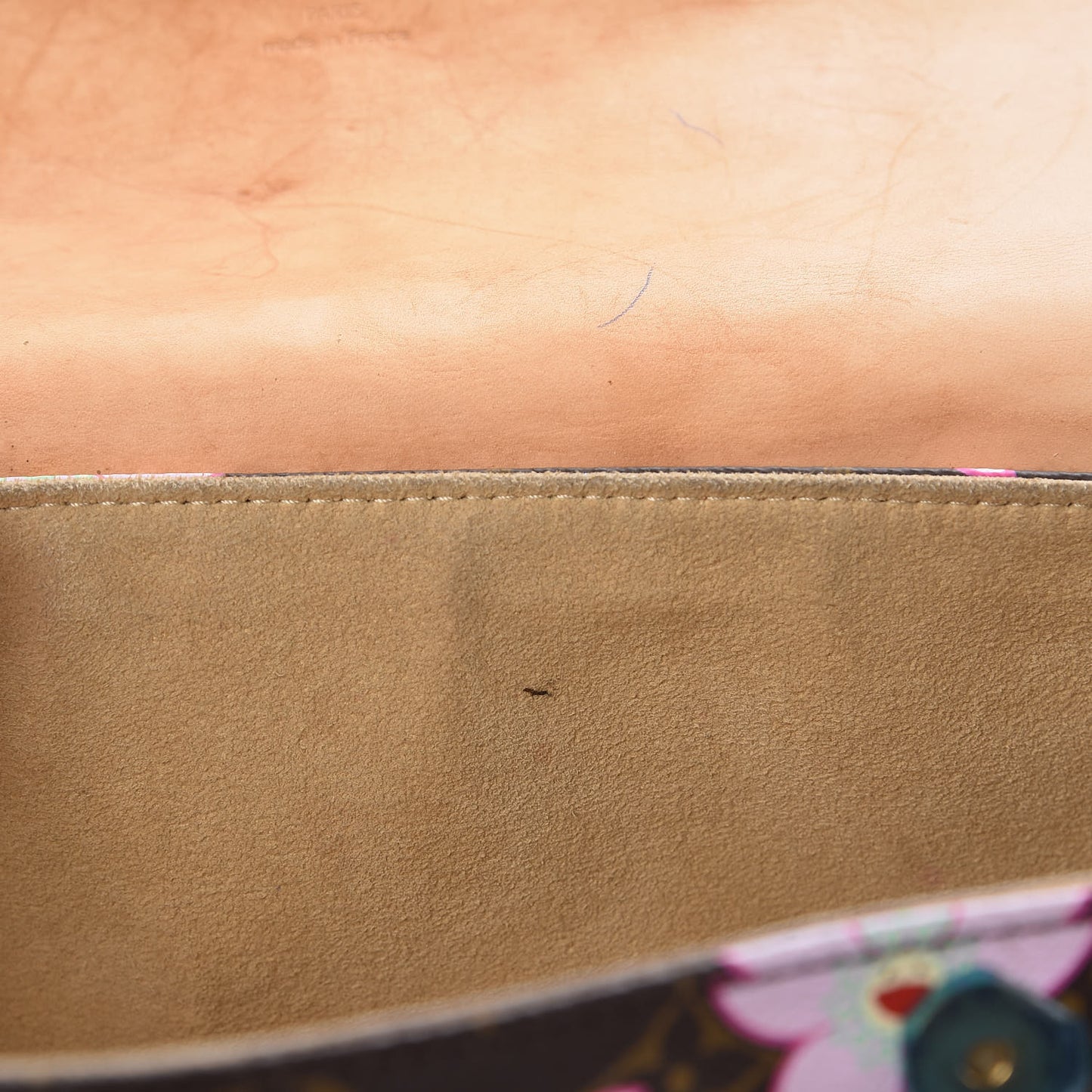 Monogram Cherry Blossom Papillon Brown