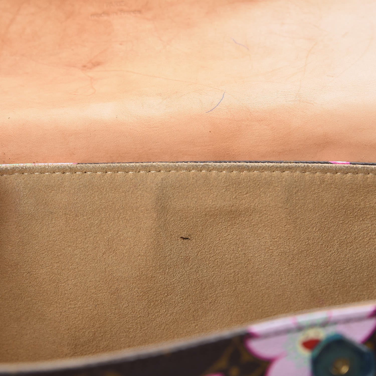 Louis Vuitton Monogram Cherry Blossom Papillon Brown 10 of 15