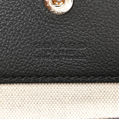 Goyard Goyardine Saint Louis PM Black 7 of 11