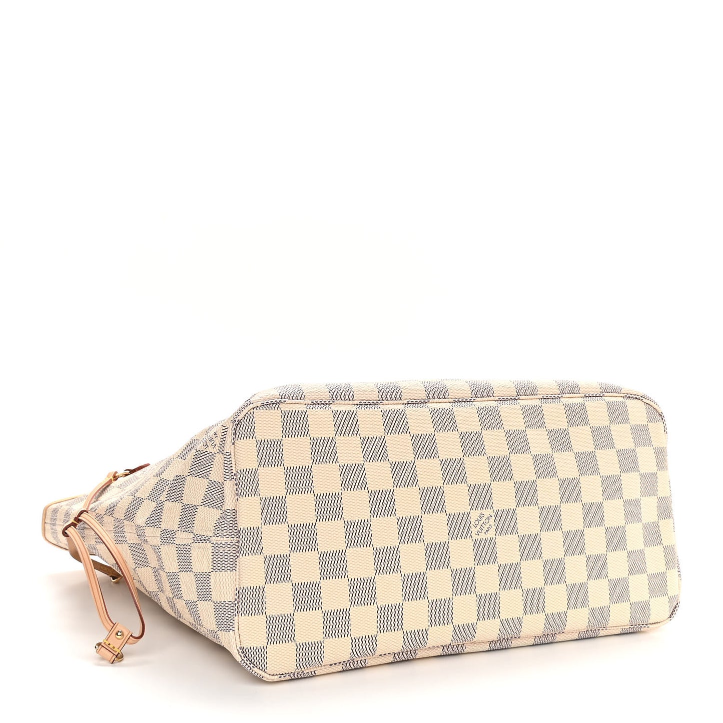 Damier Azur Neo Neverfull MM