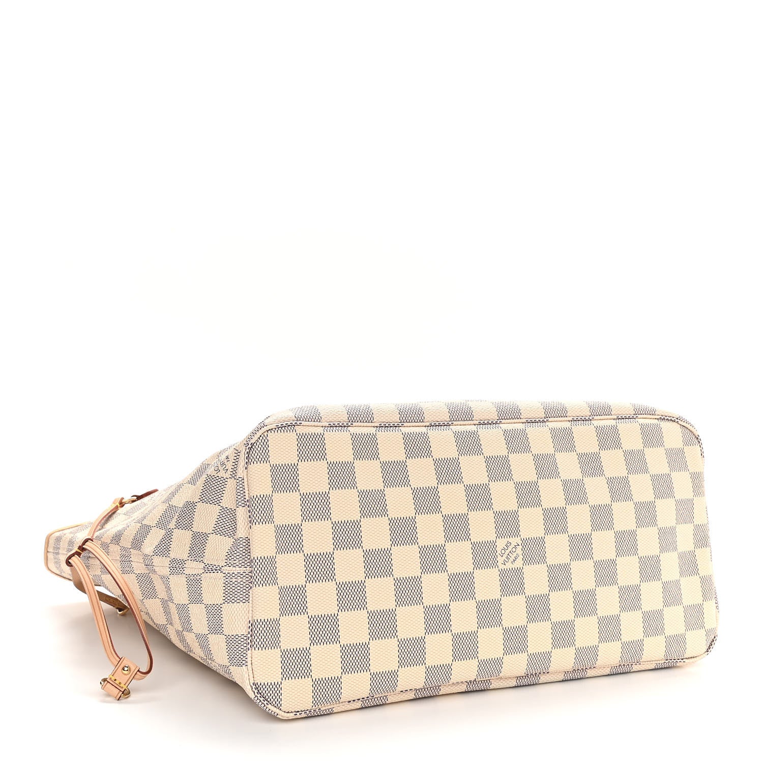 Louis Vuitton Damier Azur Neo Neverfull MM 5 of 11