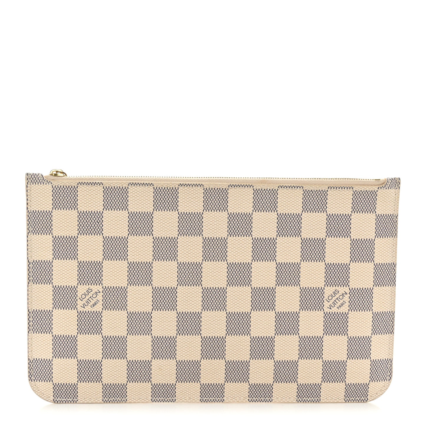Damier Azur Neverfull MM GM Pochette