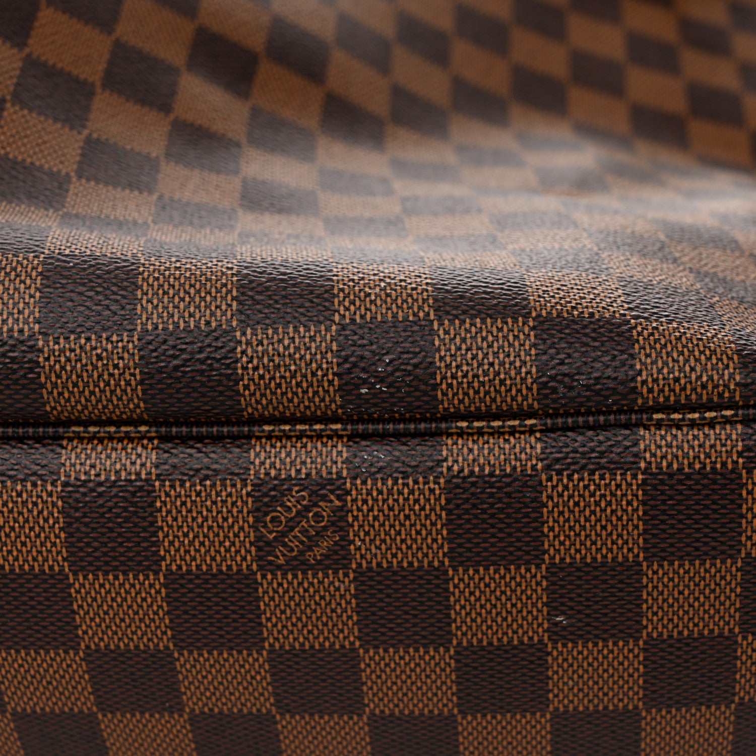 Louis Vuitton Damier Ebene Neo Neverfull GM 17 of 18