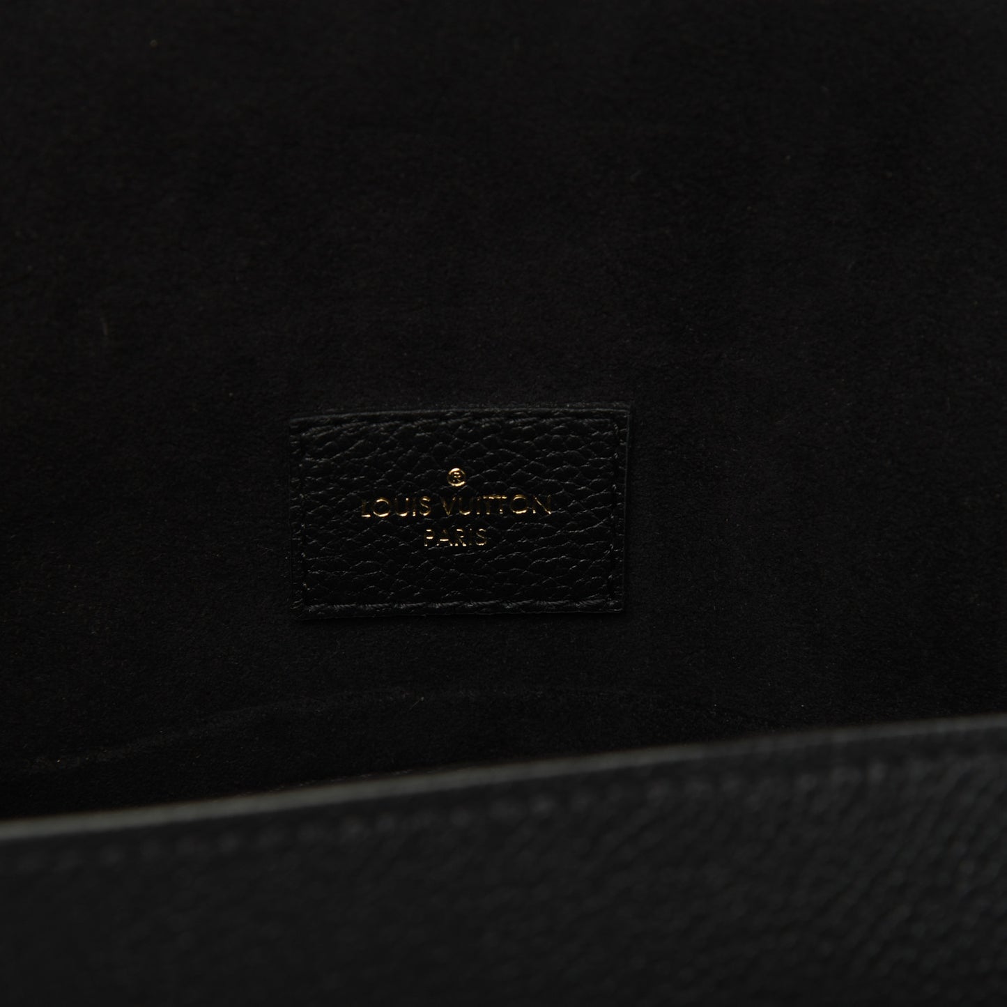 Empreinte Junot Black