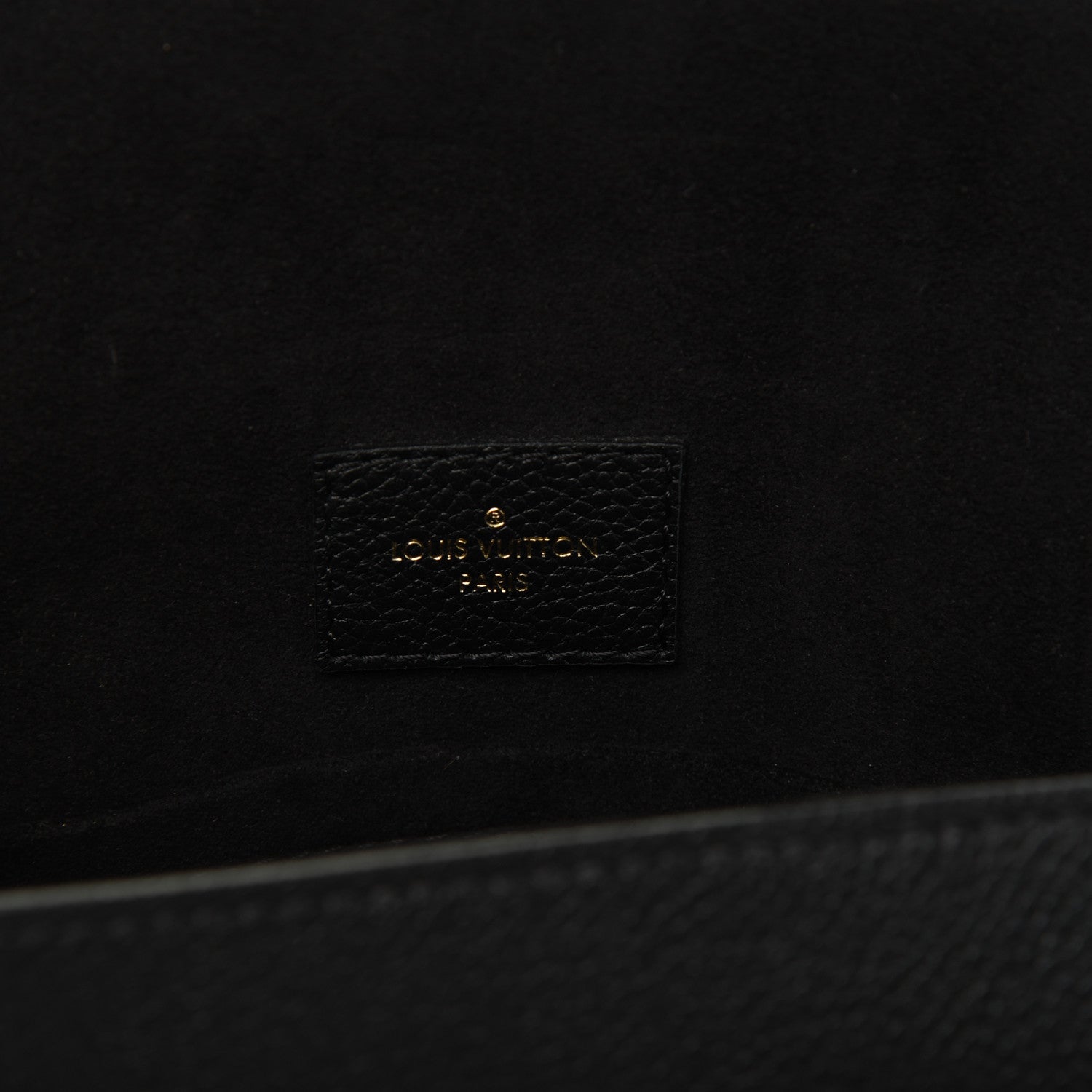Louis Vuitton Empreinte Junot Black 8 of 15