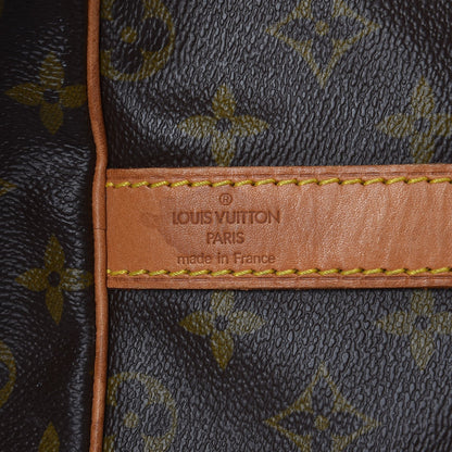 Louis Vuitton Monogram Keepall Bandouliere 60 6 of 27