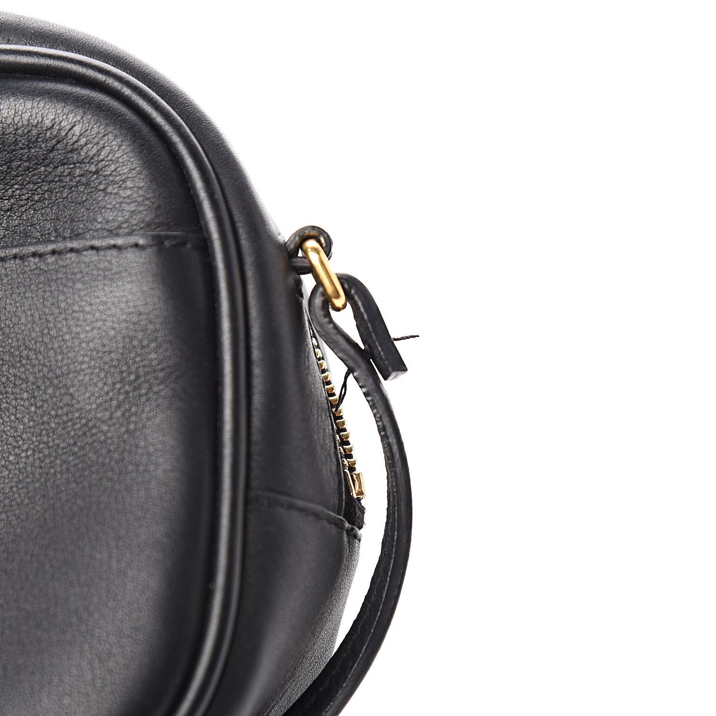 Nappa Monogram Blogger Bag Black