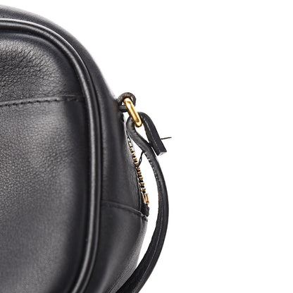 Saint Laurent Nappa Monogram Blogger Bag Black 9 of 12