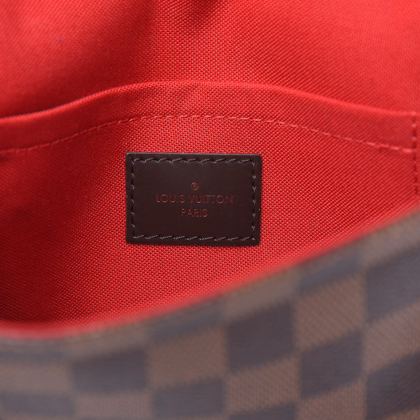 Damier Ebene Favorite PM