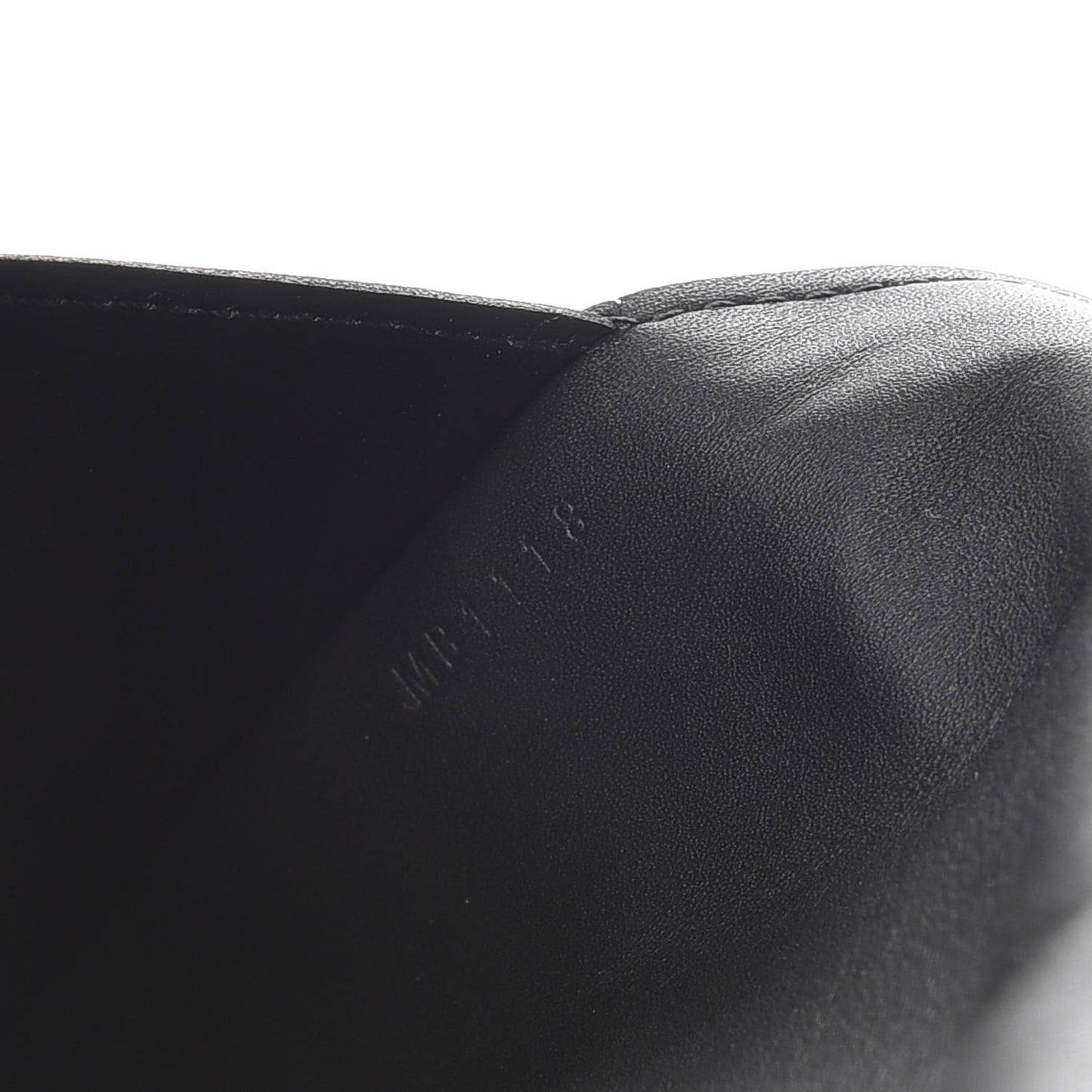 Damier Infini Brazza Wallet Cosmos