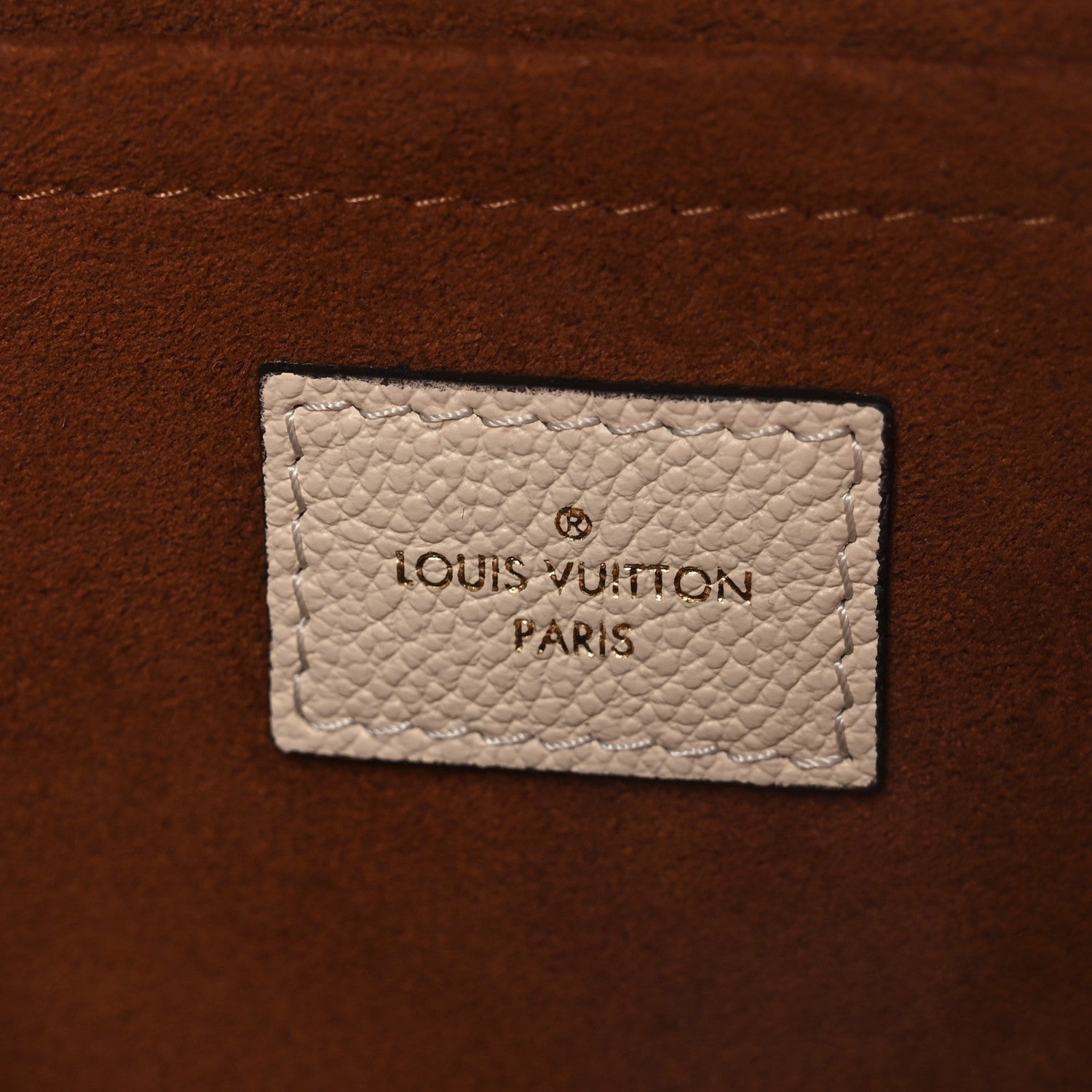 Louis Vuitton Empreinte Neo Alma BB Creme 6 of 9