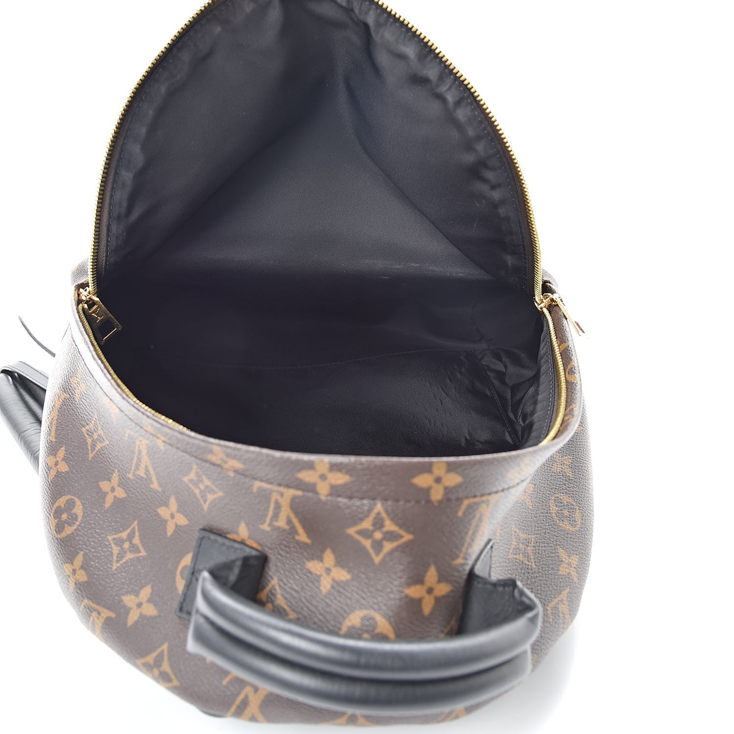 Louis Vuitton Monogram Palm Springs Backpack MM 5 of 13