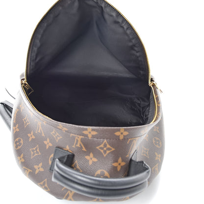 Louis Vuitton Monogram Palm Springs Backpack MM 5 of 13
