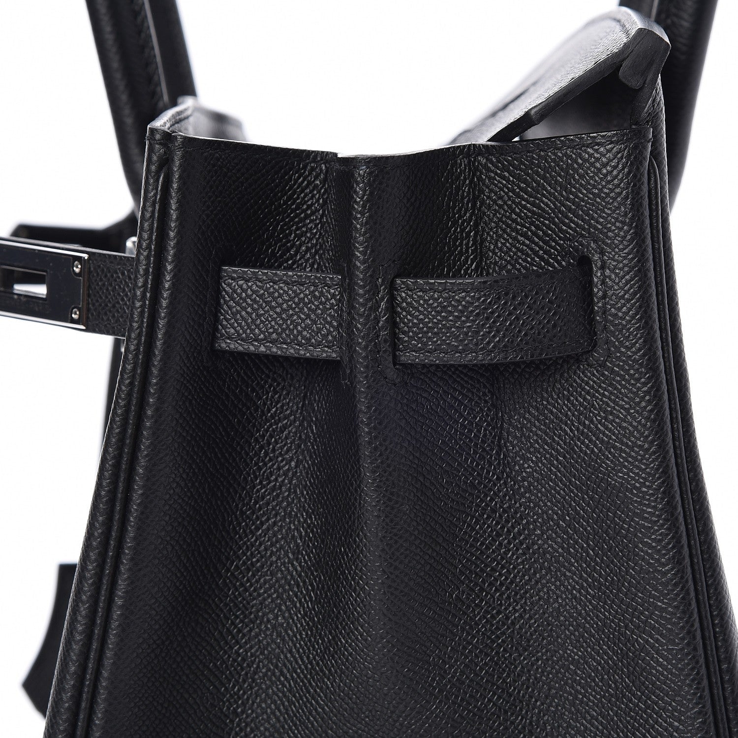 Hermes Epsom Birkin 30 Black 32 of 34