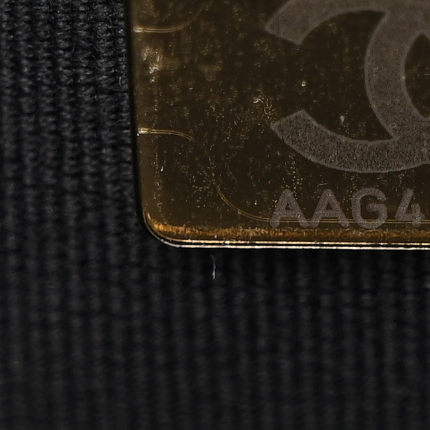 Chanel Caviar Quilted Mini Flap Black 7 of 11