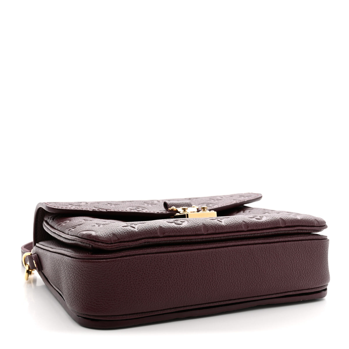 Louis Vuitton Empreinte Pochette Metis Wine 4 of 10