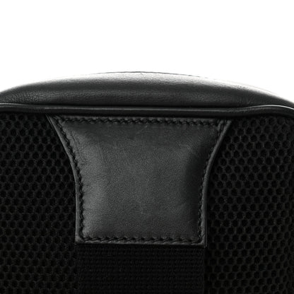 Gucci Guccissima Sling Backpack Black 12 of 12