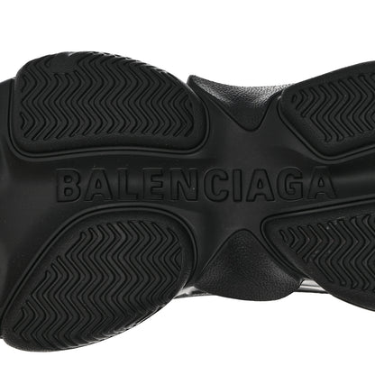 Balenciaga EVA Molded Mens Triple S Sneakers 40 Black 8 of 9