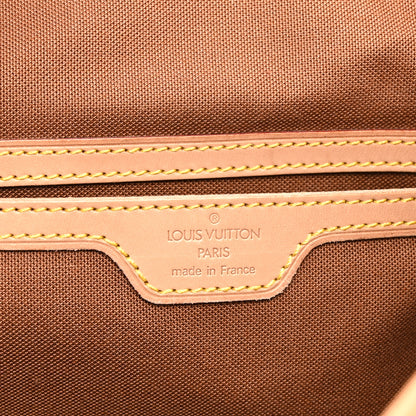 Louis Vuitton Monogram Montsouris GM Backpack 6 of 10