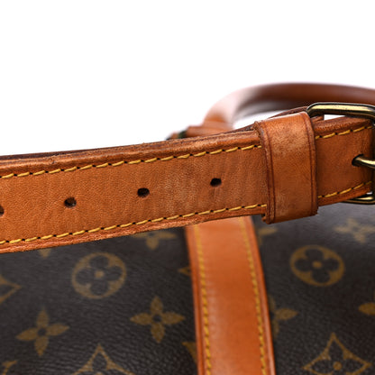 Louis Vuitton Monogram Keepall Bandouliere 60 22 of 26