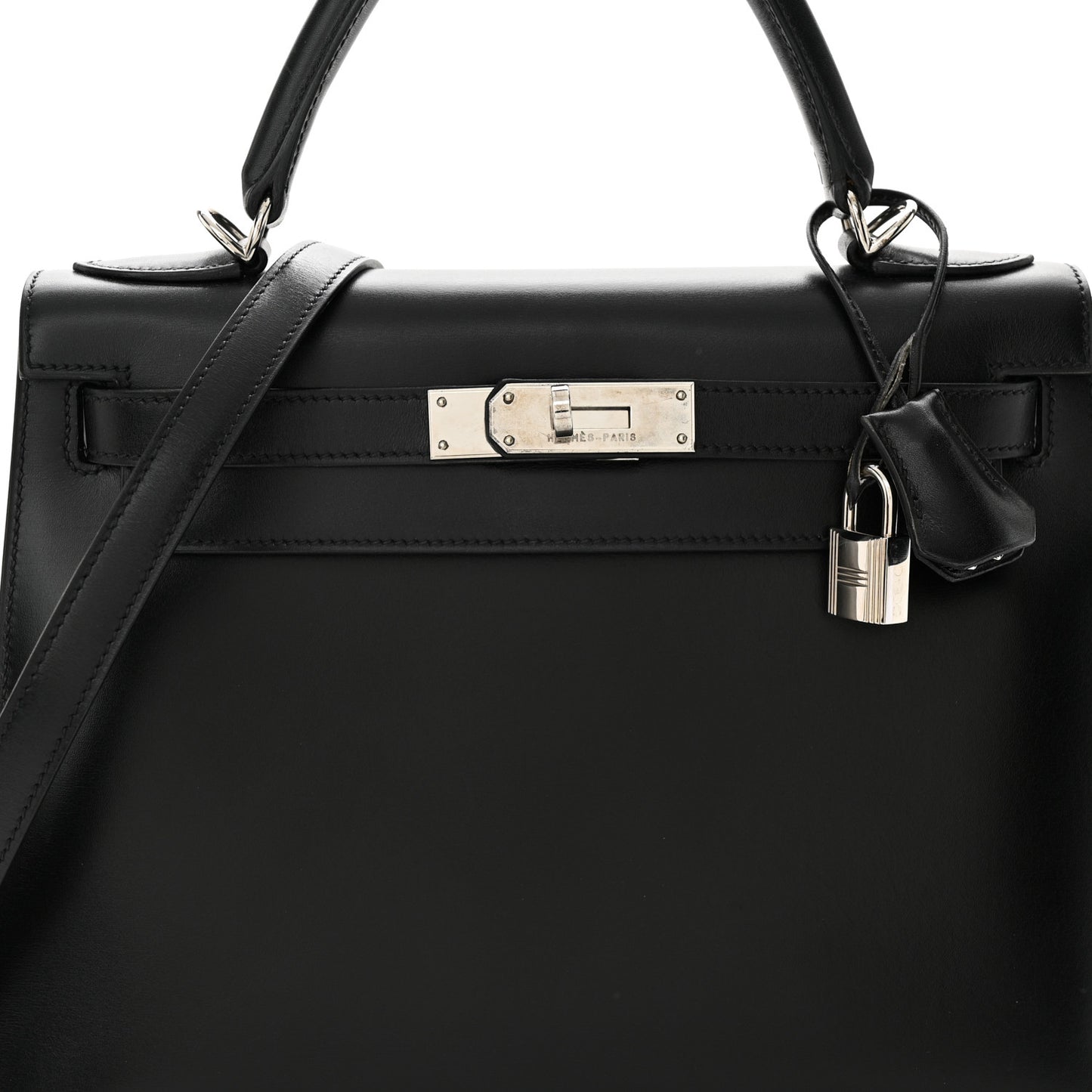 Box Kelly Sellier 28 Black
