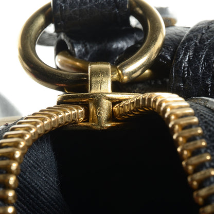 Chloe Calfskin Medium Paraty Black 9 of 9