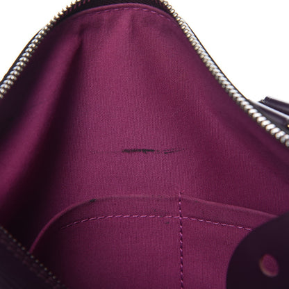 Louis Vuitton Epi Speedy 25 Cassis 9 of 11
