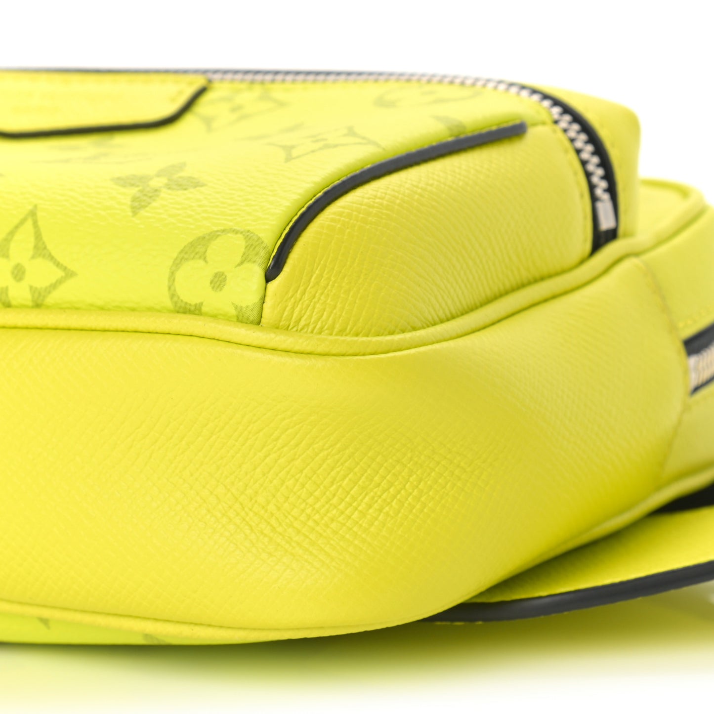 Monogram Taiga Outdoor Bumbag Yellow