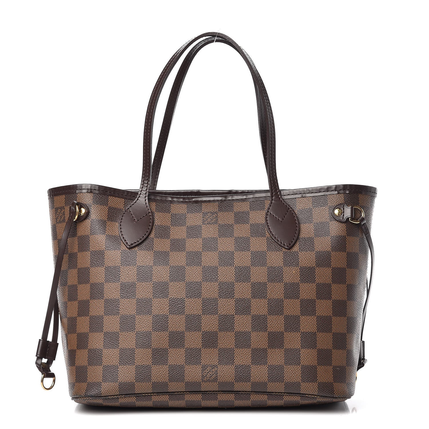 Louis Vuitton Damier Ebene Neverfull PM 1 of 11