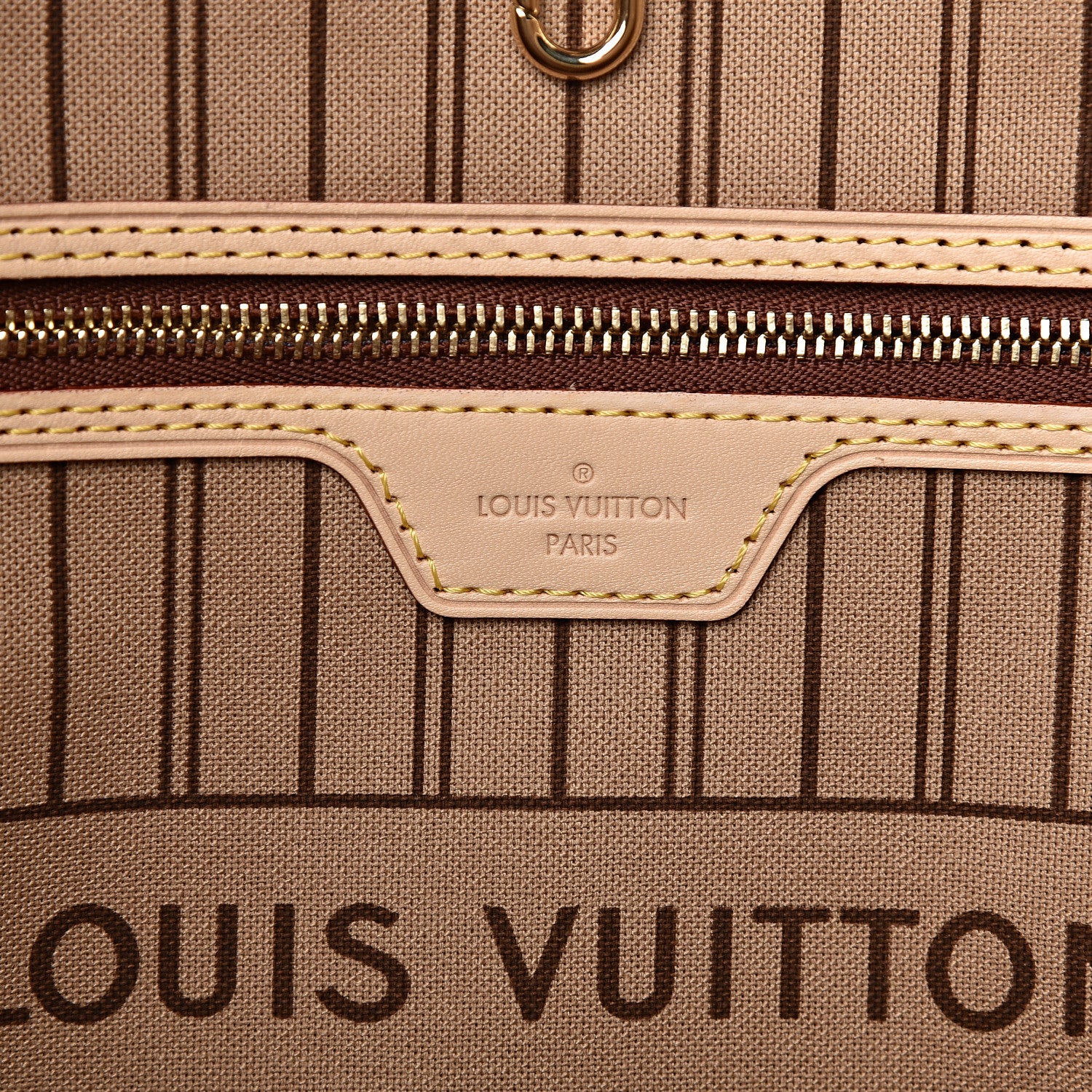 Louis Vuitton Monogram Neo Neverfull GM 9 of 12