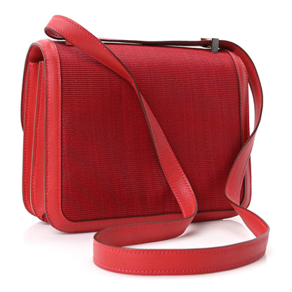 Hermes Swift Crinoline Constance 24 Rouge Casaque 3 of 10