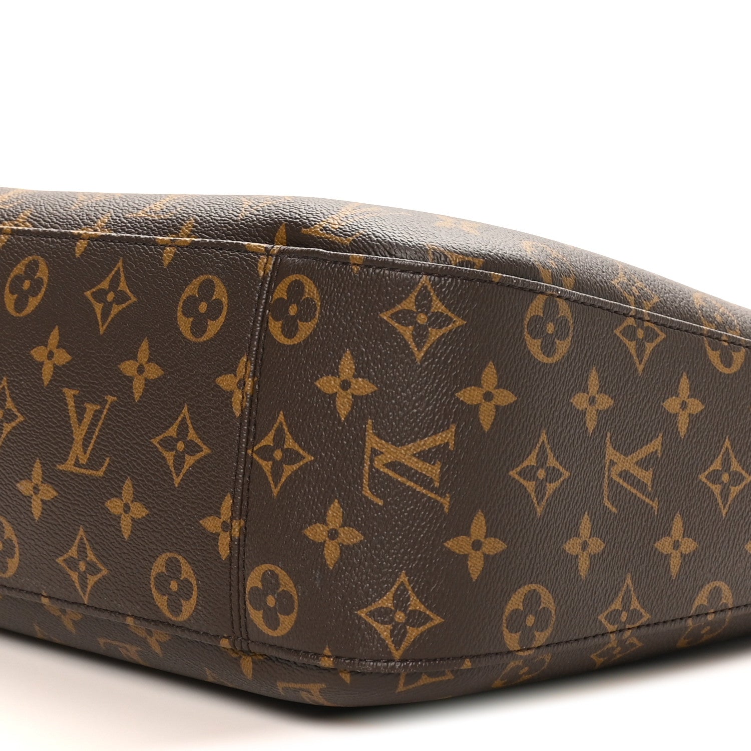 Louis Vuitton Monogram Slouchy MM 9 of 9