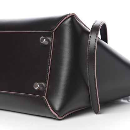 Celine Palmelato Calfskin Mini Belt Bag Espresso 9 of 10